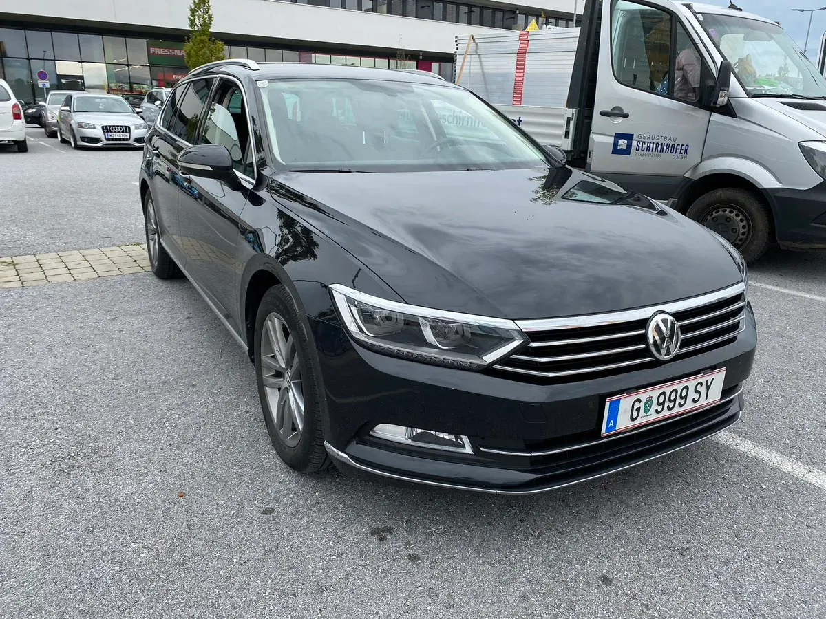 Volkswagen Passat