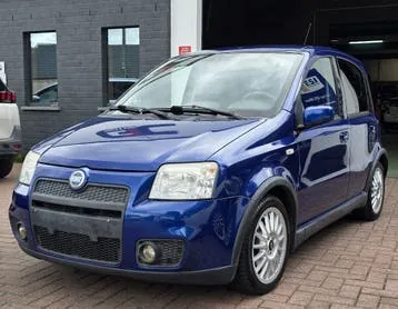 Fiat Panda 2007 photo 3