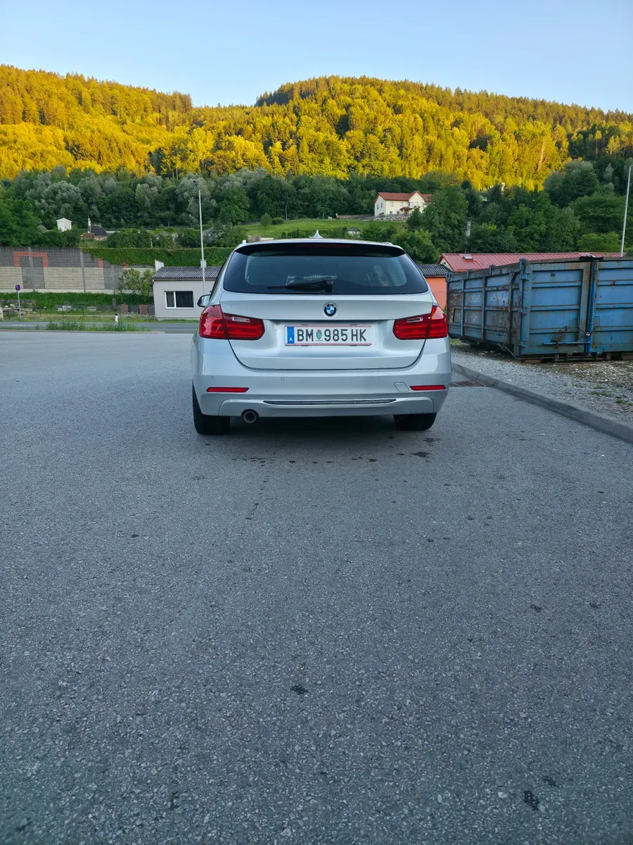 BMW 3 Series 2013 photo 3