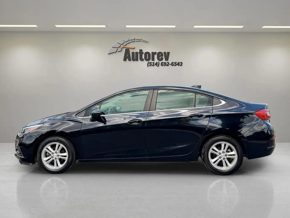 Chevrolet Cruze 2017 photo 2