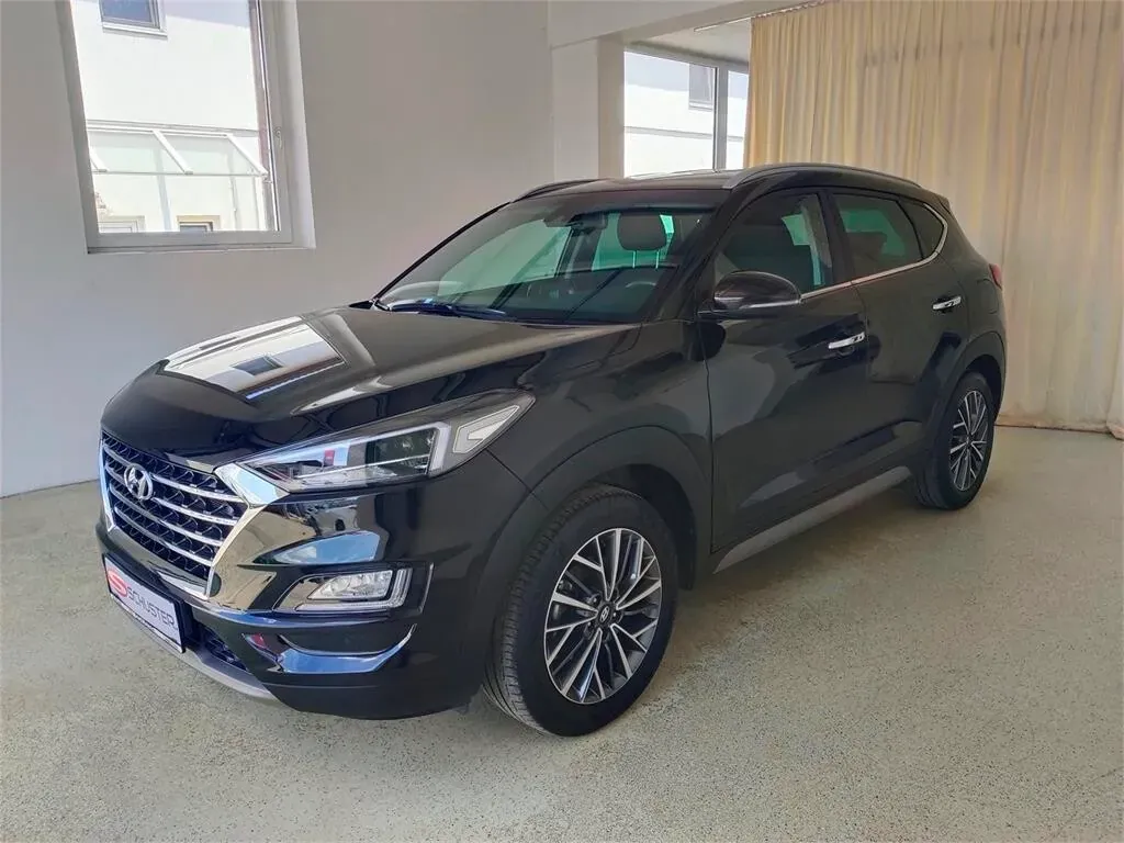 Hyundai Tucson 2019 photo 3