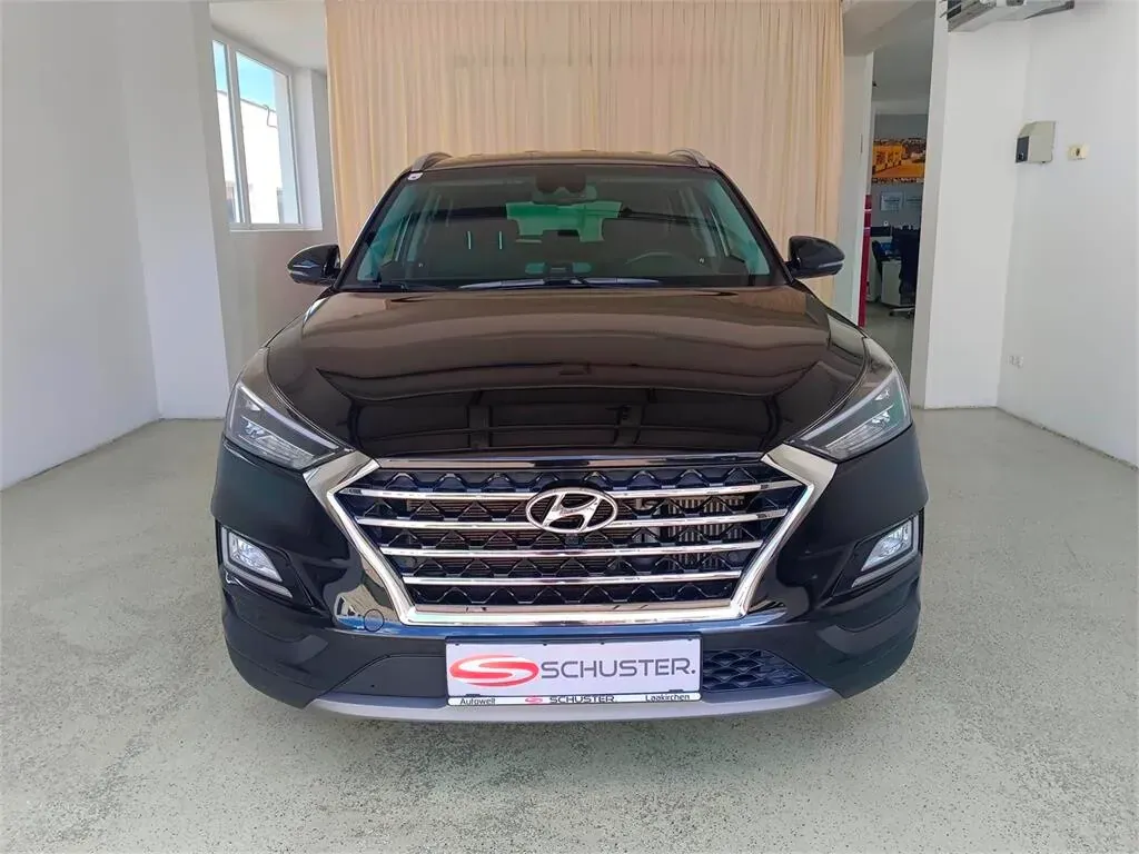 Hyundai Tucson 2019 photo 2