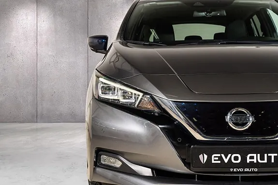 Nissan Leaf 2022 photo 4