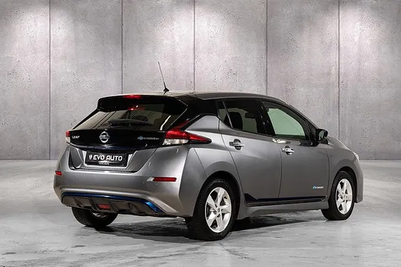 Nissan Leaf 2022 photo 5