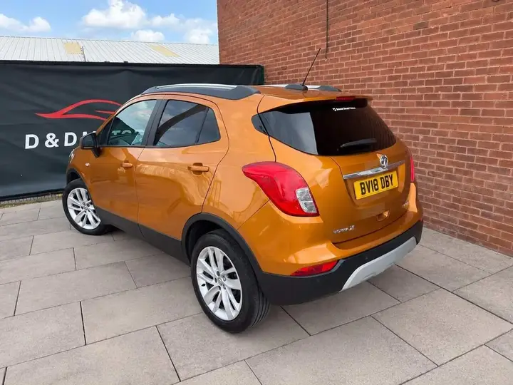 Vauxhall Mokka X 2018 photo 3