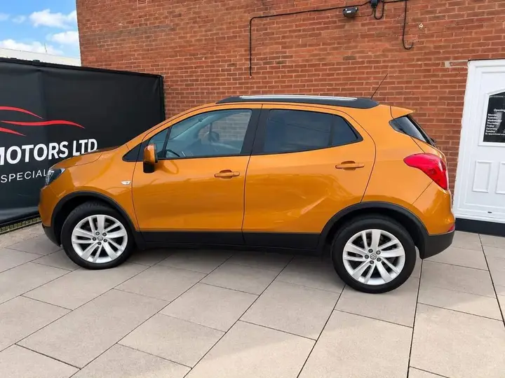 Vauxhall Mokka X 2018 photo 5
