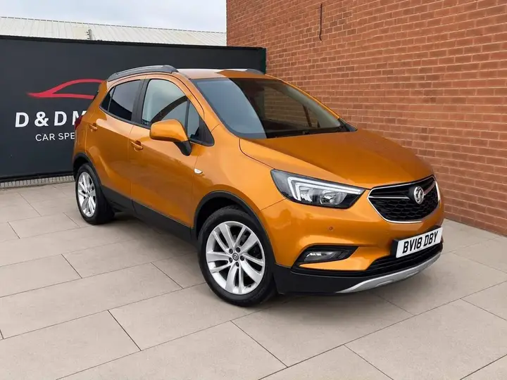 Vauxhall Mokka X