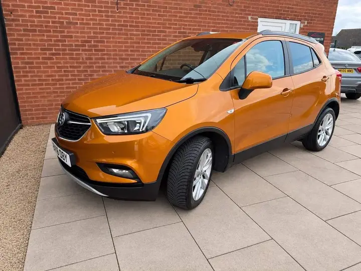 Vauxhall Mokka X 2018 photo 4