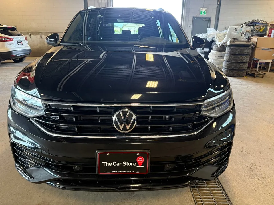 Volkswagen Tiguan 2022 photo 2