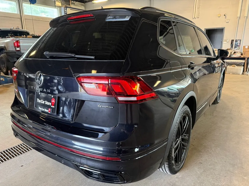 Volkswagen Tiguan 2022 photo 5