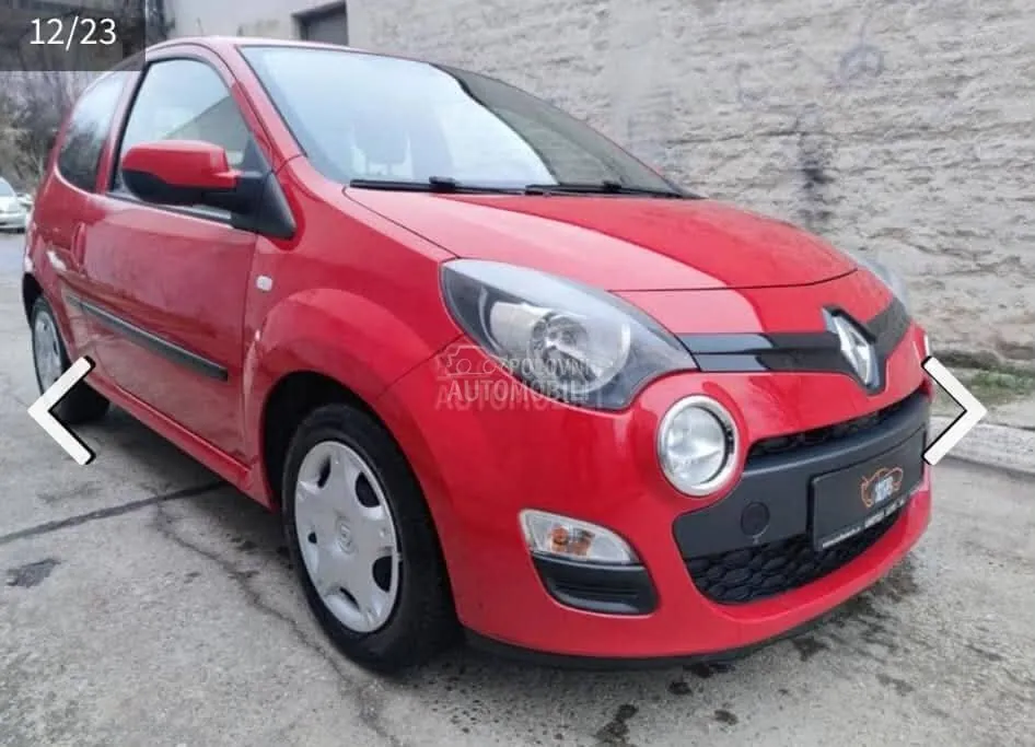 Renault Twingo