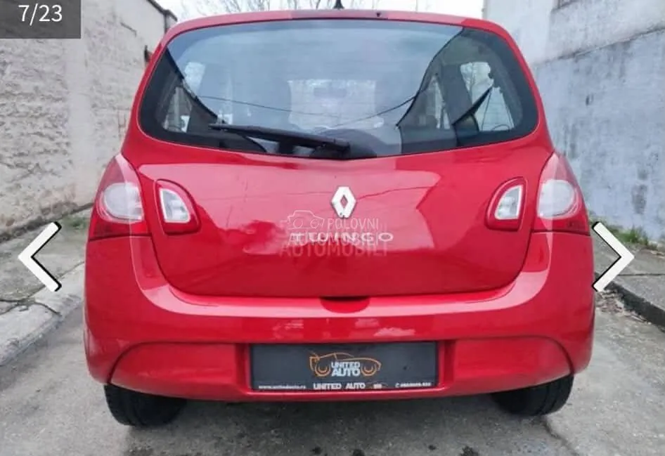 Renault Twingo 2013 photo 5