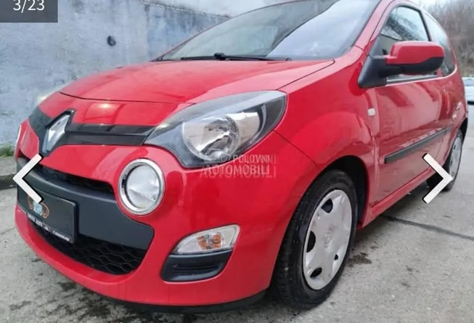 Renault Twingo 2013 photo 4