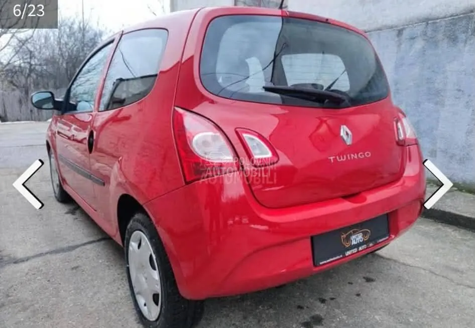 Renault Twingo 2013 photo 2