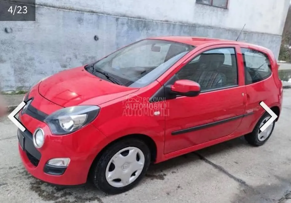 Renault Twingo 2013 photo 3