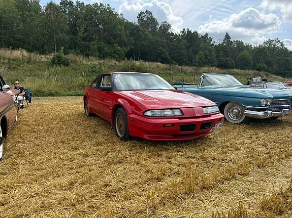 Pontiac Grand Prix 1990 photo 3