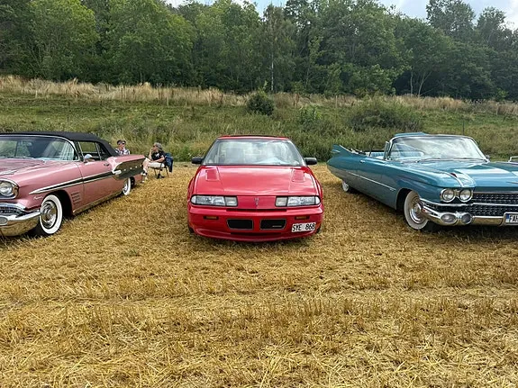 Pontiac Grand Prix 1990 photo 2