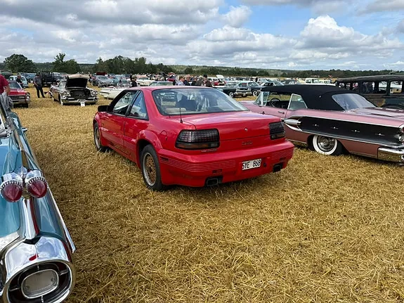 Pontiac Grand Prix 1990 photo 5