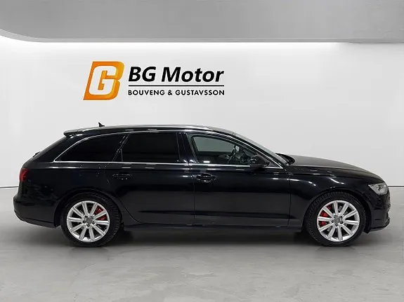 Audi A6 2015 photo 4