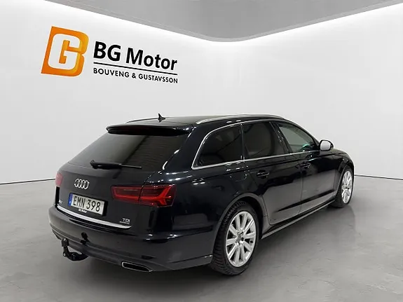 Audi A6 2015 photo 5