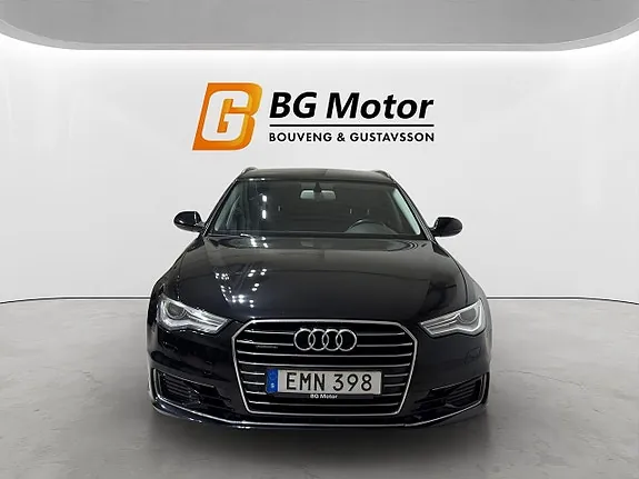 Audi A6 2015 photo 3