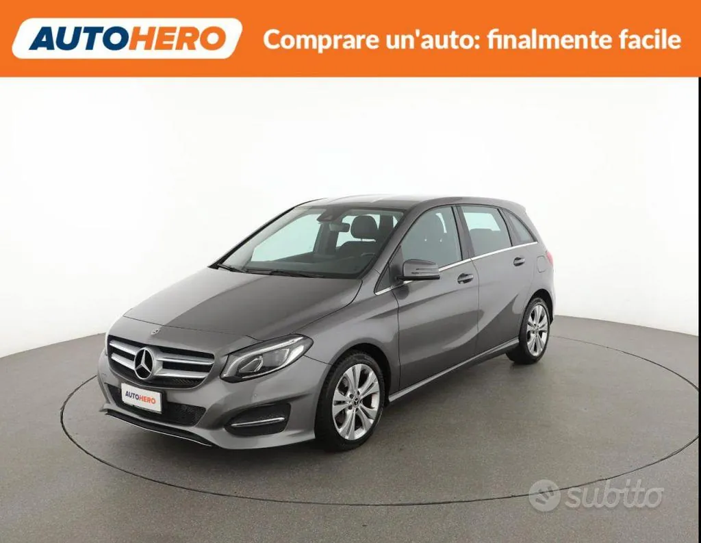 Mercedes-Benz B