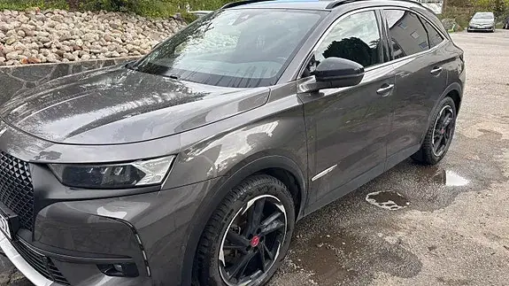 DS Automobiles Ds 7 Crossback 2021 photo 4