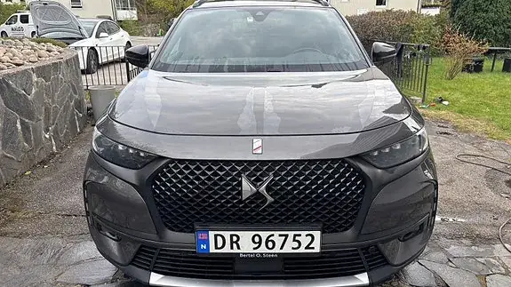 DS Automobiles Ds 7 Crossback 2021 photo 3