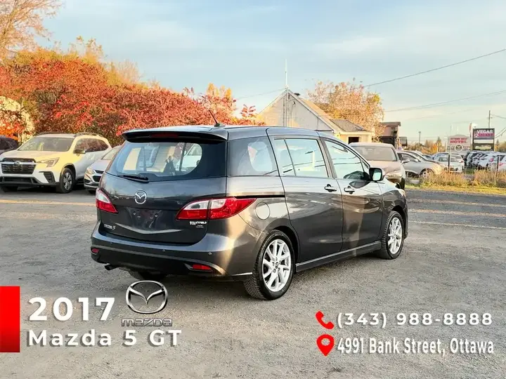 Mazda 5 2017 photo 3