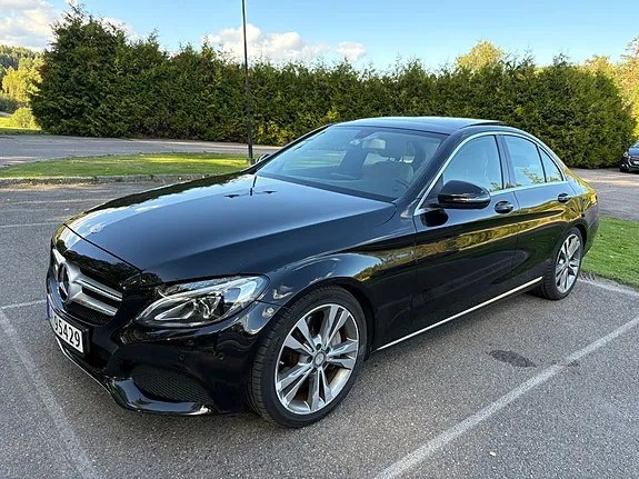 Mercedes-Benz C350 E