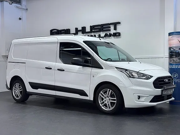 Ford Transit Connect 2021 photo 5
