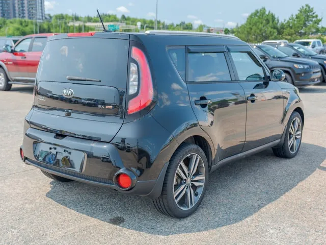 Kia Soul 2014 photo 5