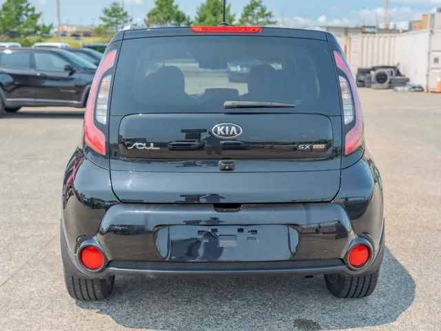 Kia Soul 2014 photo 4