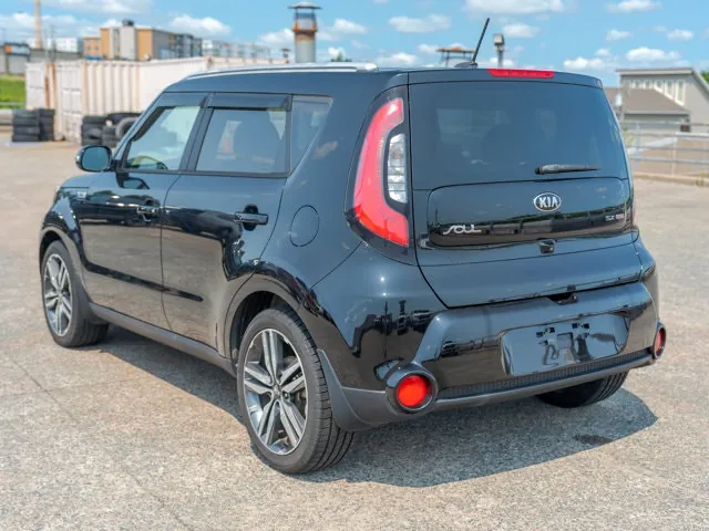 Kia Soul 2014 photo 3