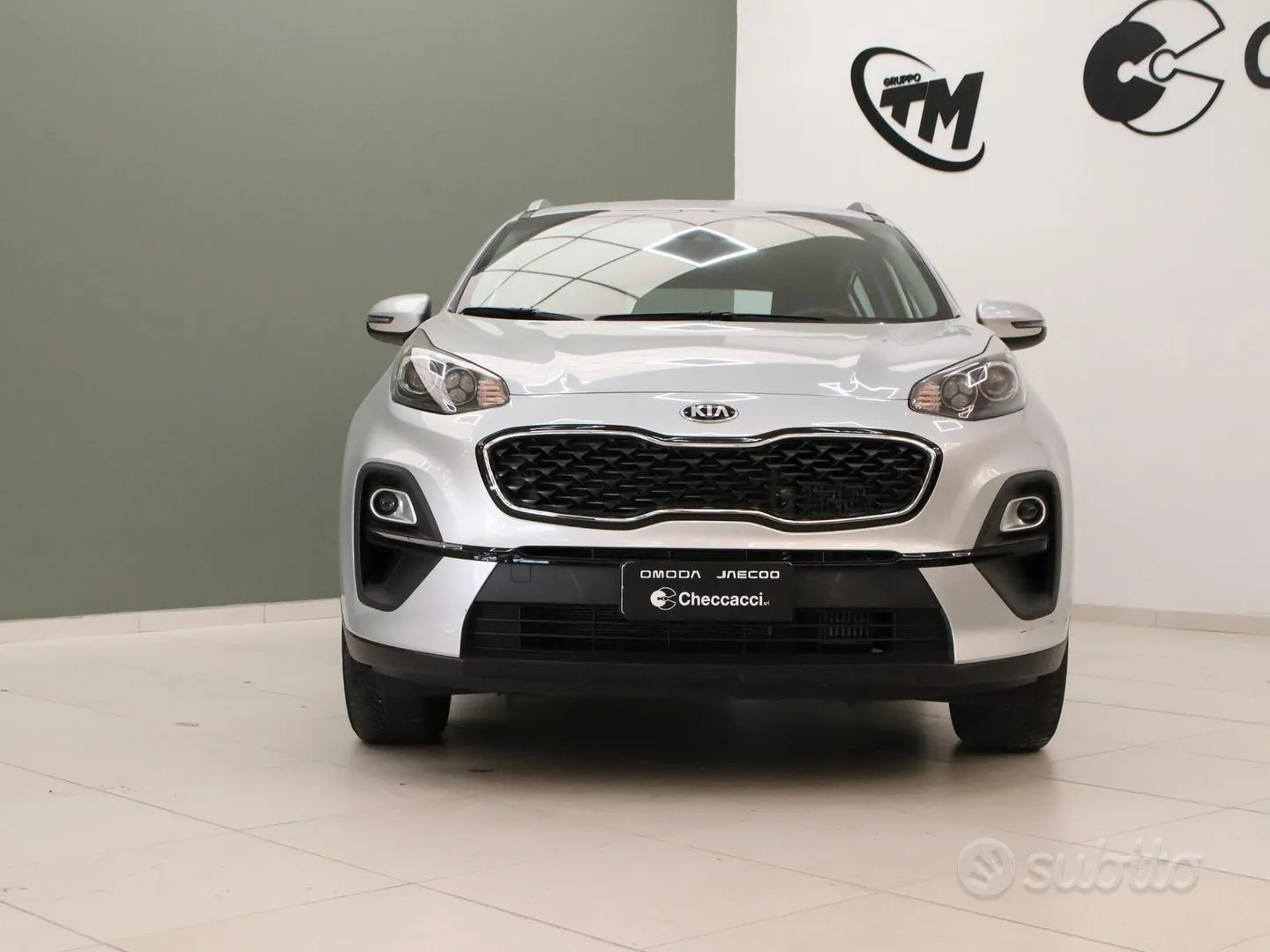 Kia Sportage 2022 photo 2
