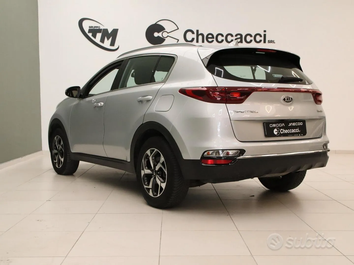 Kia Sportage 2022 photo 5