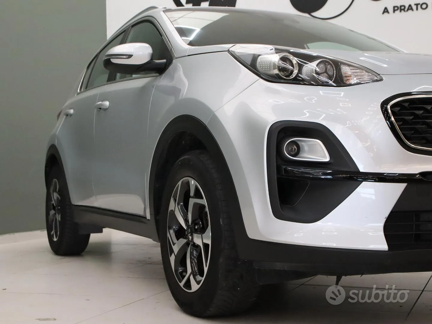Kia Sportage 2022 photo 4