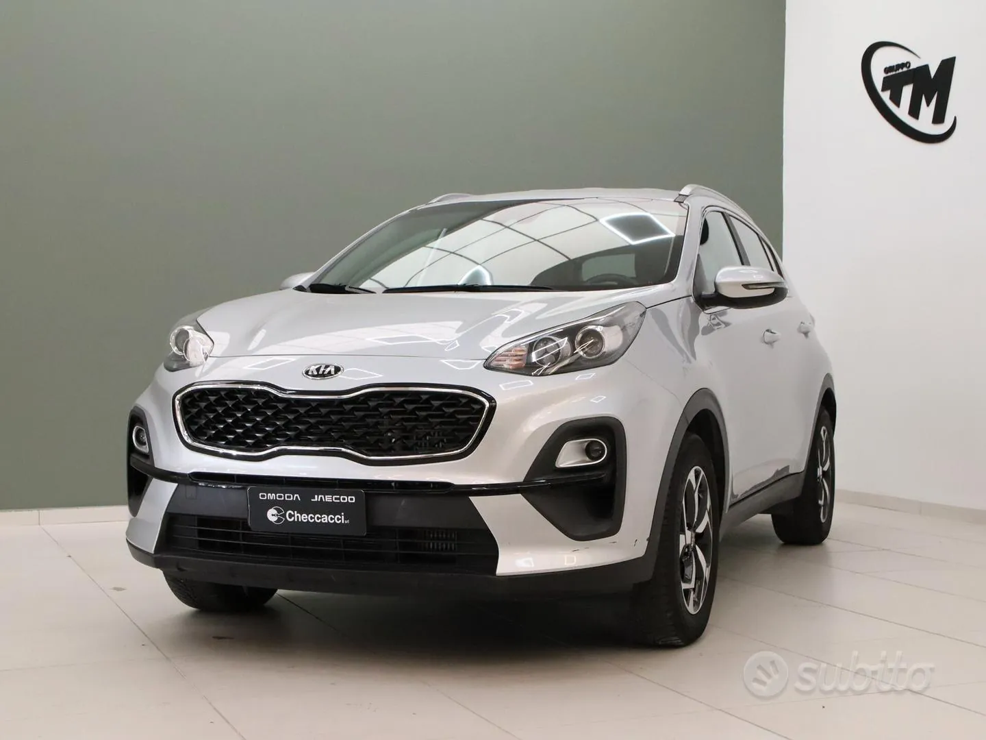Kia Sportage 2022 photo 3