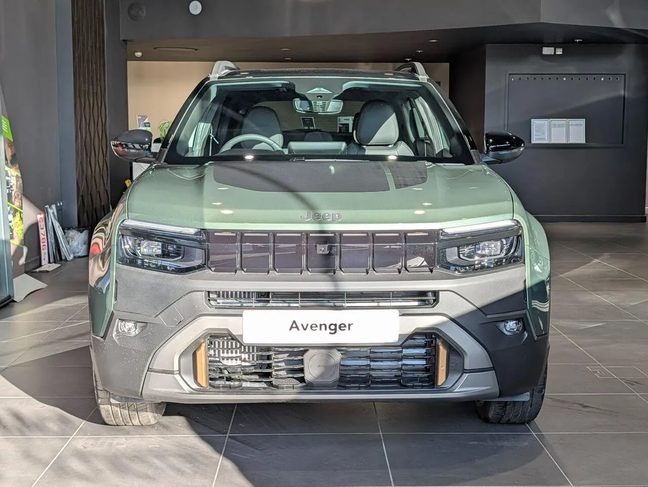 Jeep Avenger 2026 photo 2