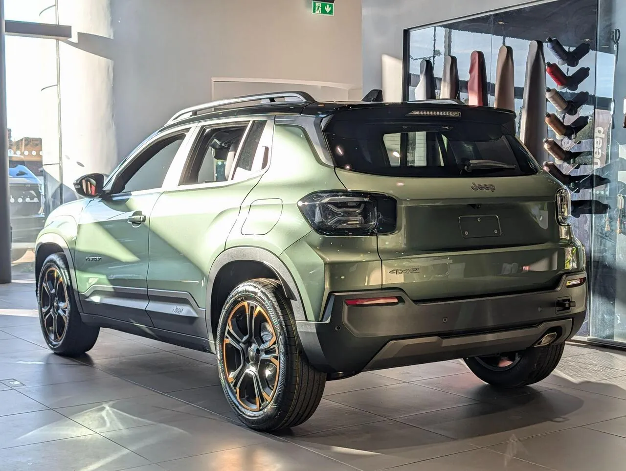 Jeep Avenger 2026 photo 4