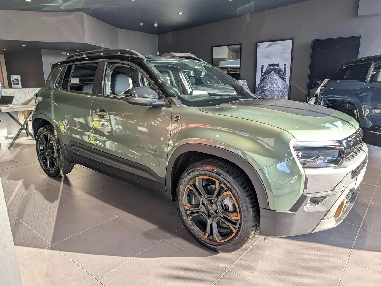 Jeep Avenger