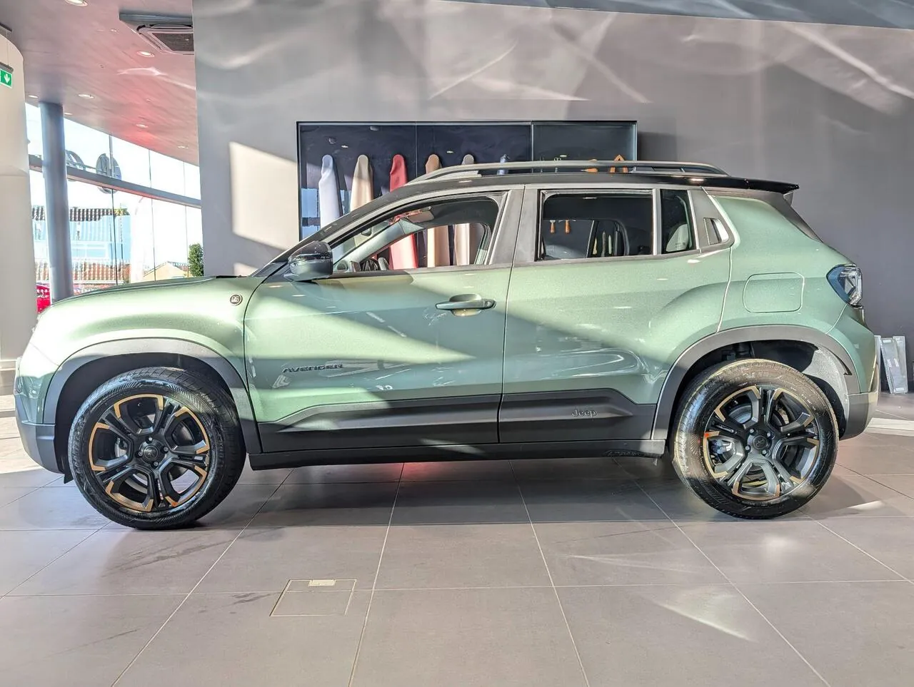 Jeep Avenger 2026 photo 5