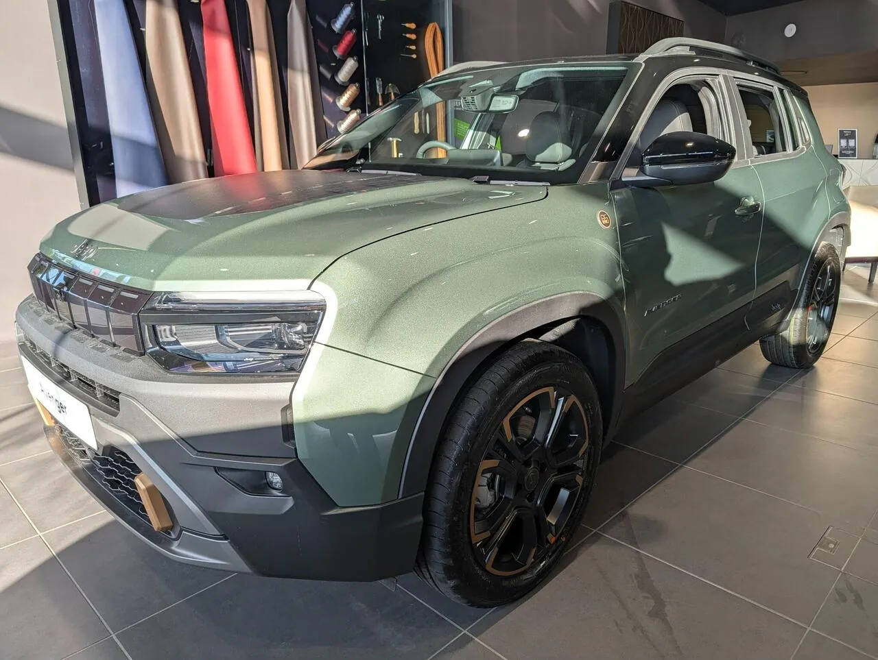 Jeep Avenger 2026 photo 3
