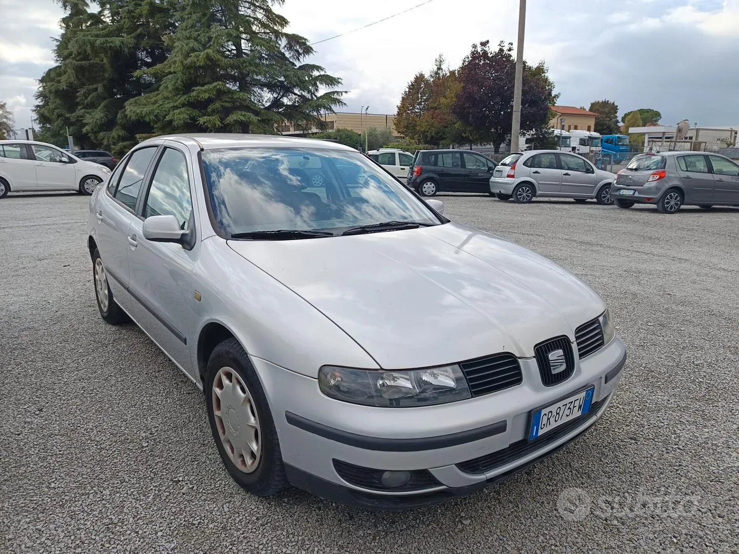 Seat Toledo 1999 photo 4