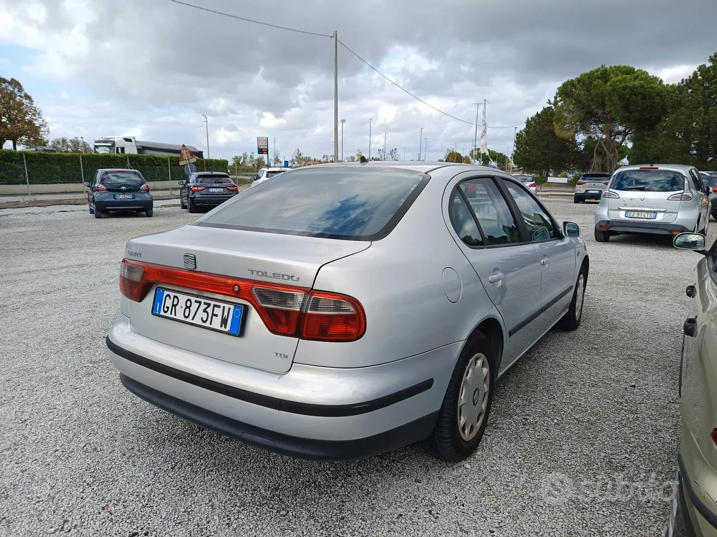 Seat Toledo 1999 photo 5