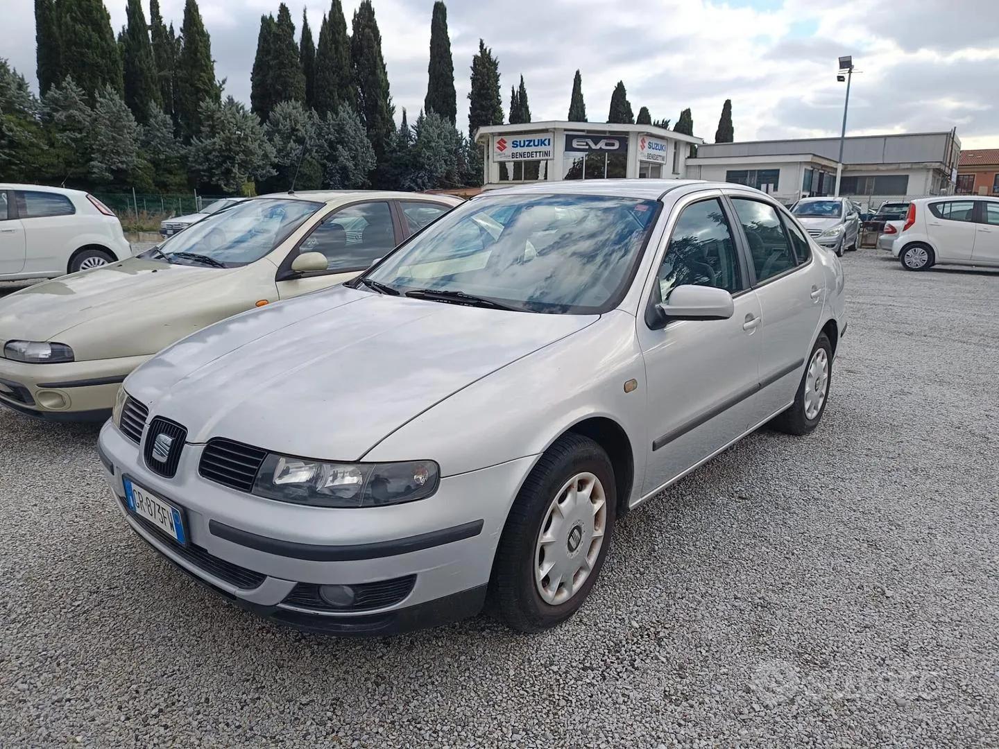 Seat Toledo
