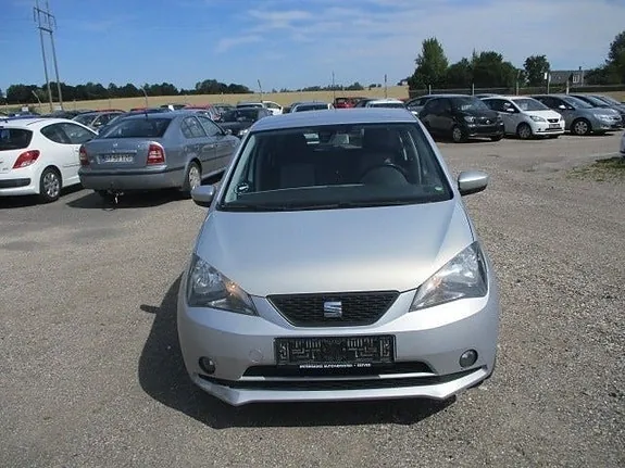 Seat Mii 2013 photo 2