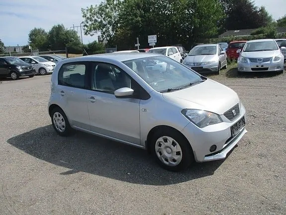 Seat Mii 2013 photo 3
