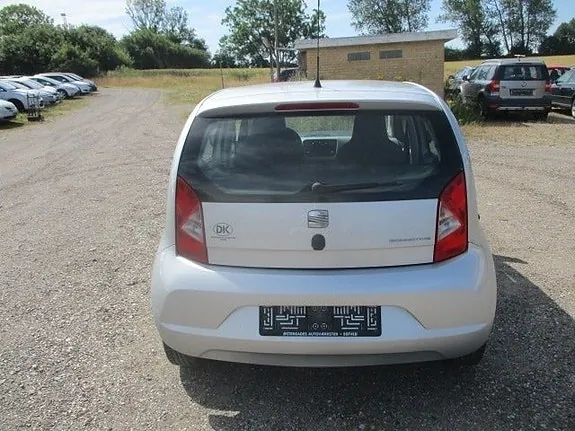 Seat Mii 2013 photo 5