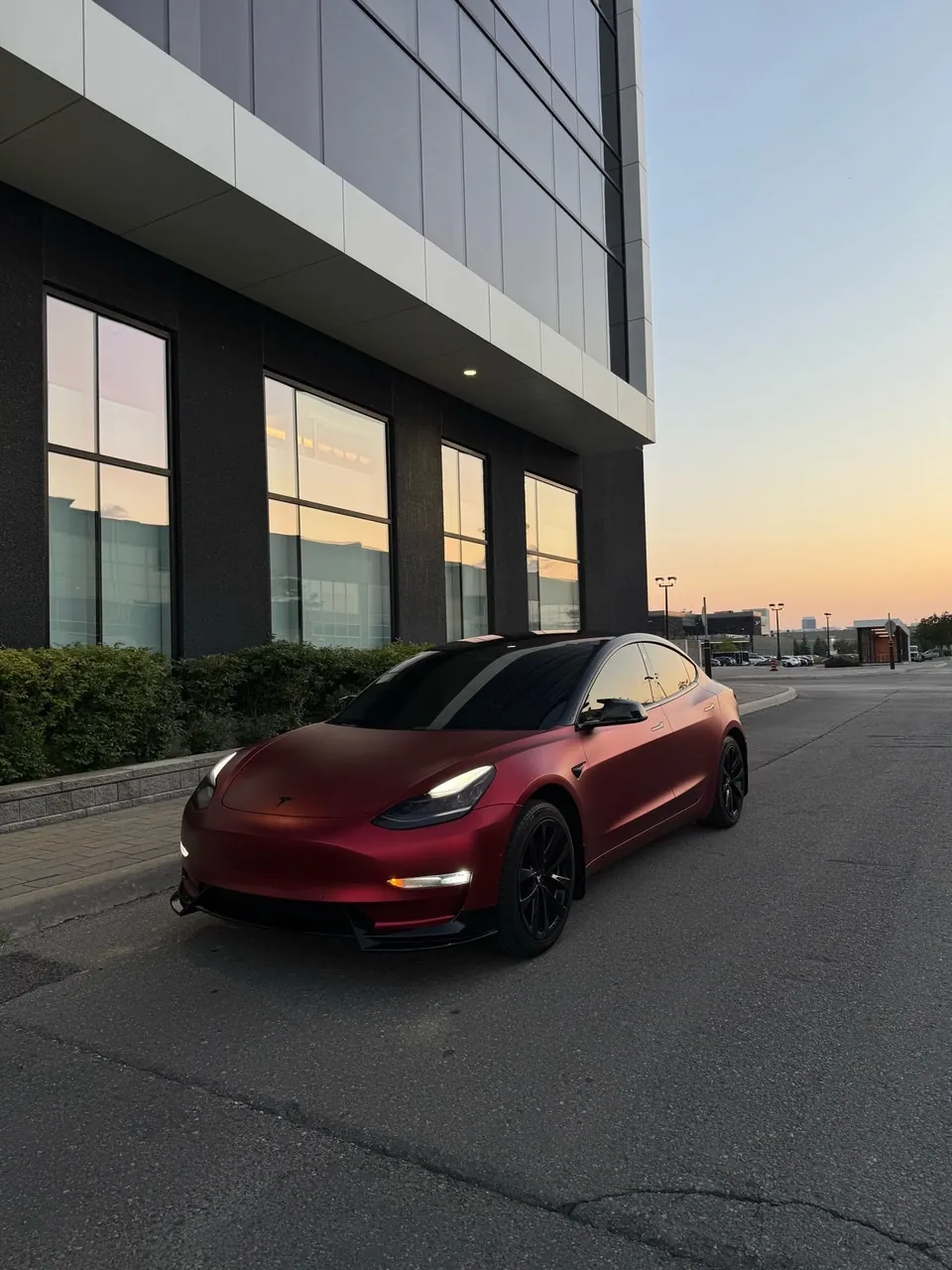 Tesla Model 3 2018 photo 2